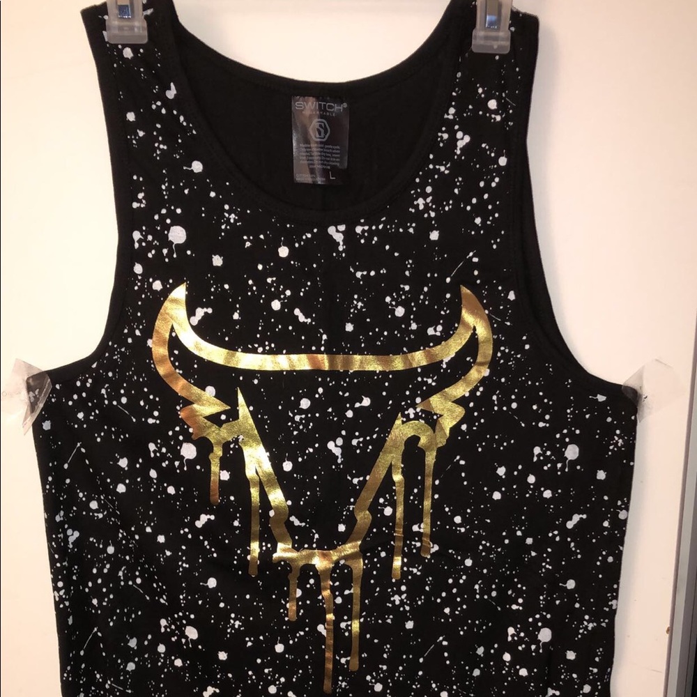 Men’s SWITCH summer shirt